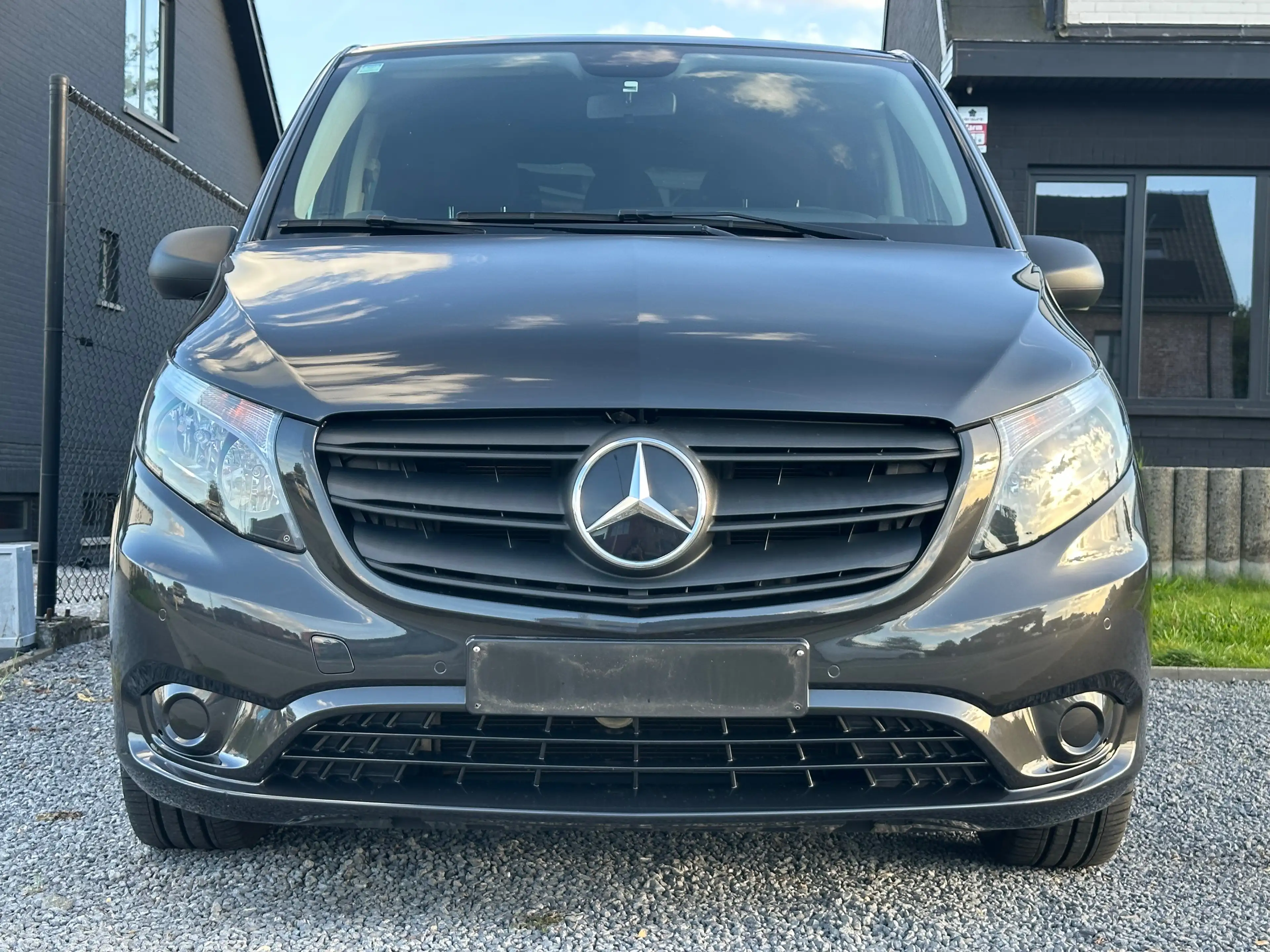 Mercedes-Benz Vito 2.0 BlT *Verlengt L2*Dubb cabine Lichte vracht*Camera*Automaat* — photo 3