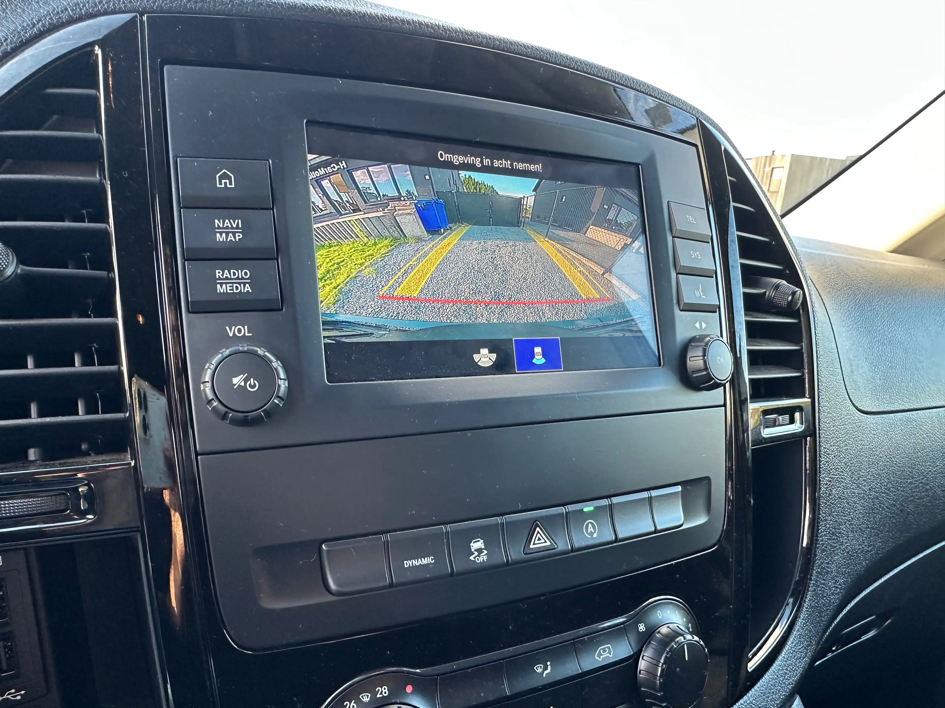 Mercedes-Benz Vito 2.0 BlT *Verlengt L2*Dubb cabine Lichte vracht*Camera*Automaat* — photo 12