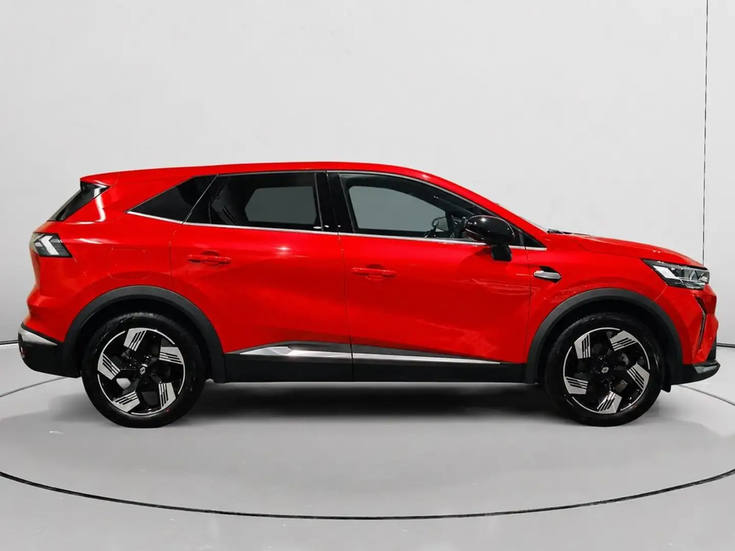 Renault Symbioz mild hybrid Techno 103kW Rojo - 2