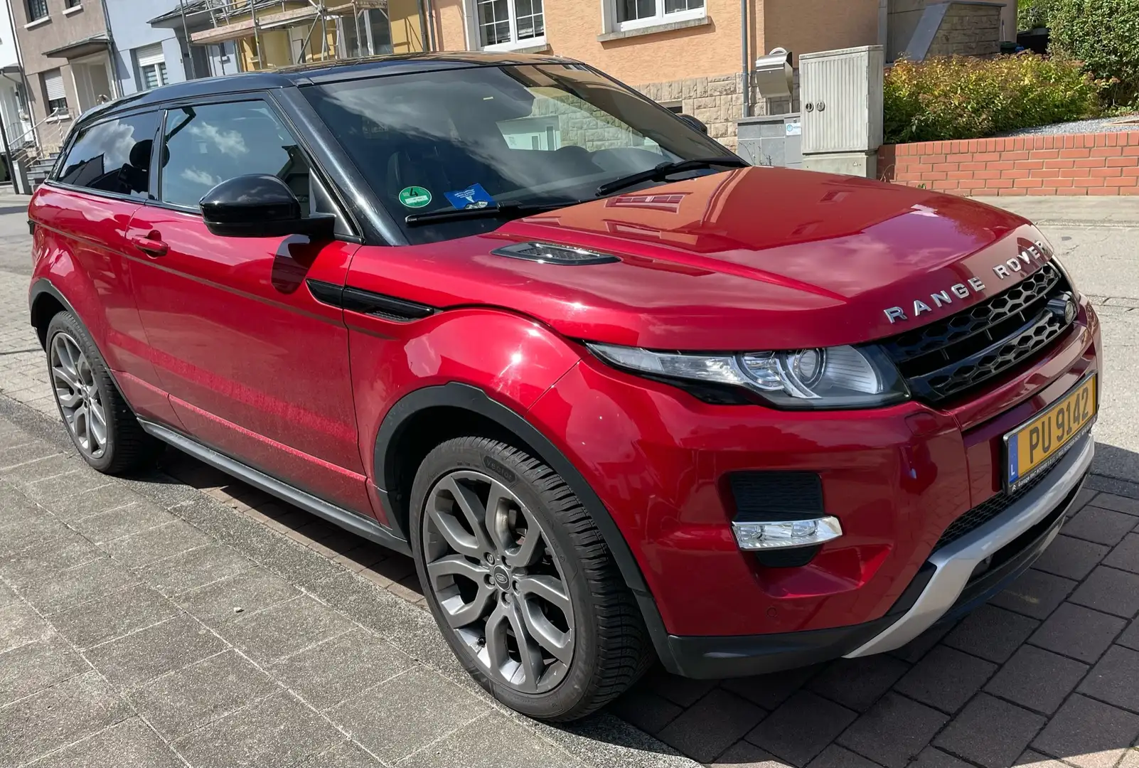 Land Rover Range Rover Evoque Coupe SD4 Aut. Pure Technik - 1