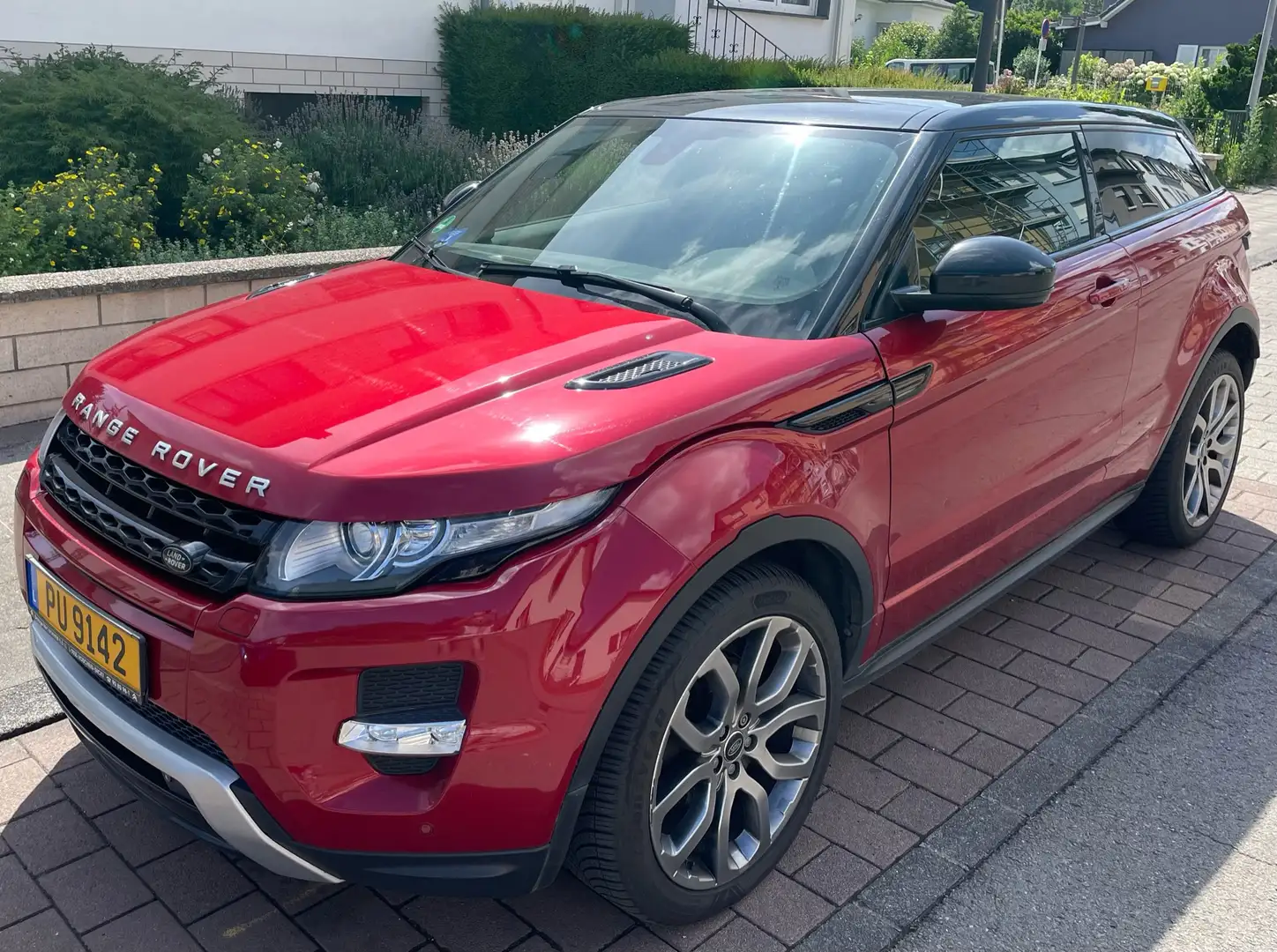 Land Rover Range Rover Evoque Coupe SD4 Aut. Pure Technik - 2