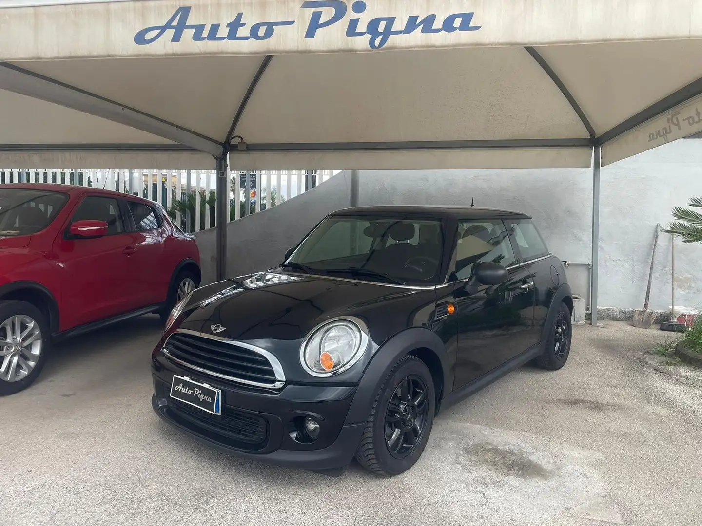 MINI One Mini III R56 Hatchback 1.6 s/clima Noir - 1