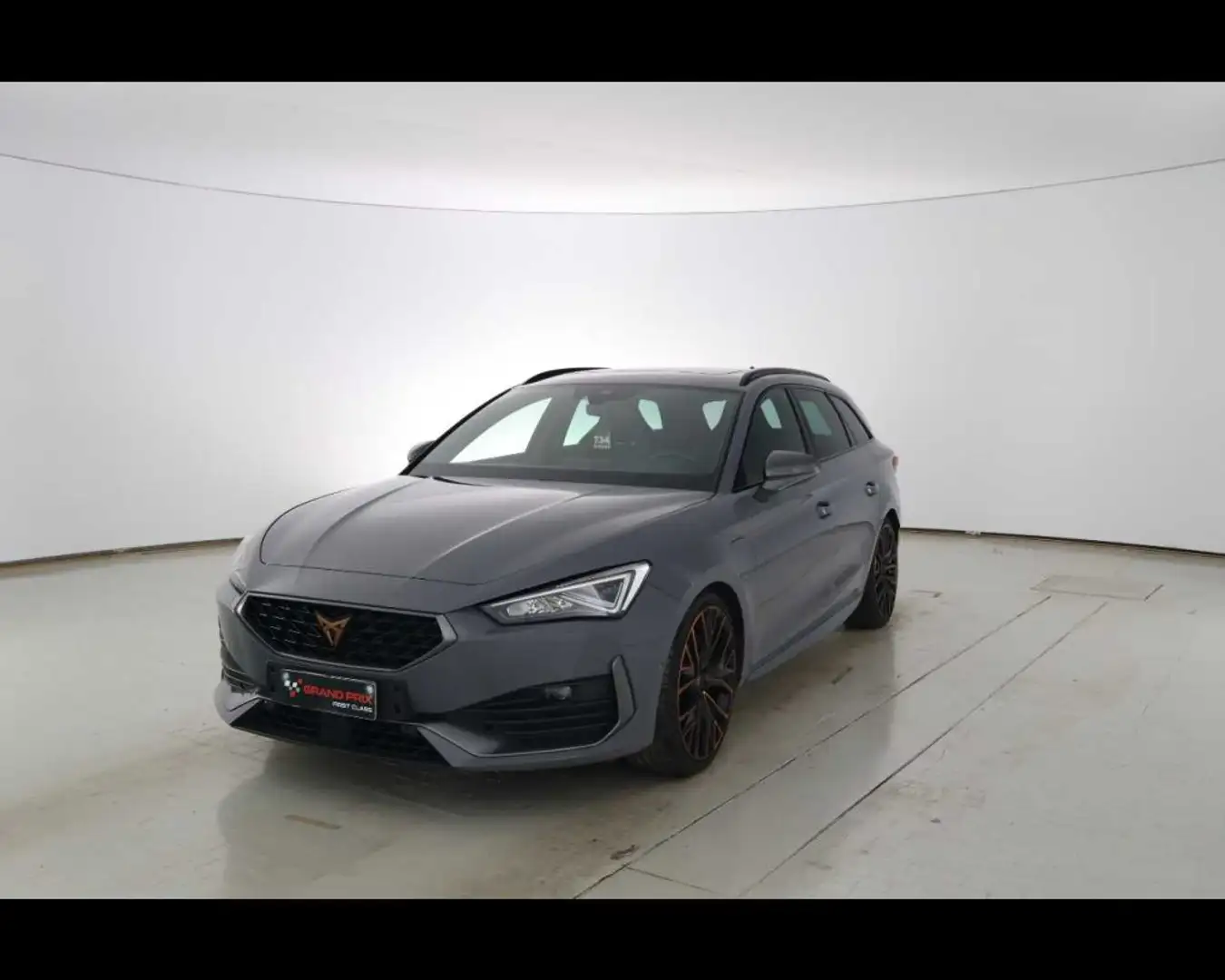 CUPRA Leon Sportstourer 1.4 e-HYBRID 245 CV DSG Gris - 1