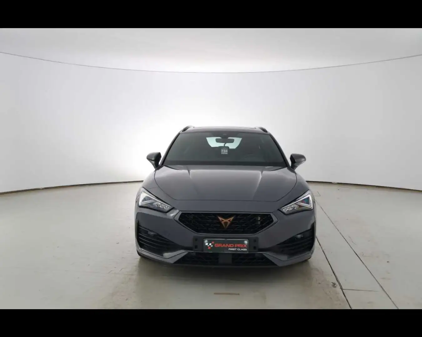 CUPRA Leon Sportstourer 1.4 e-HYBRID 245 CV DSG Gris - 2