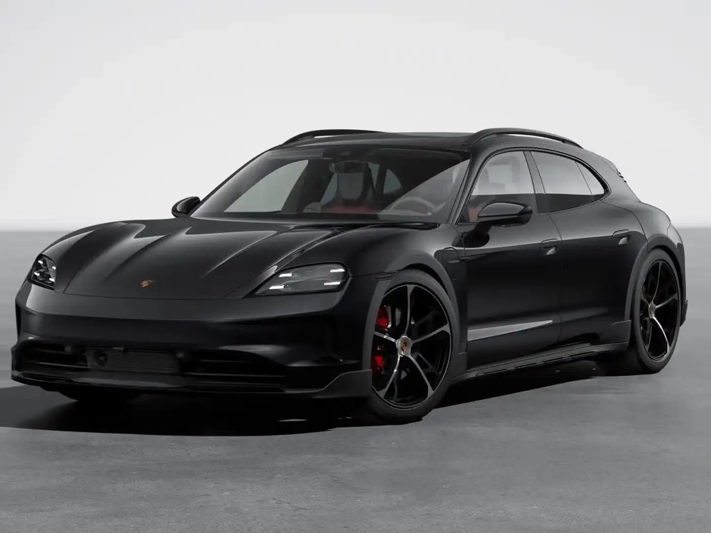 Porsche Taycan cross turismo 4s 5p.ti Nero - 1