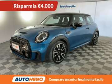 Cooper S John Cooper Works Trim