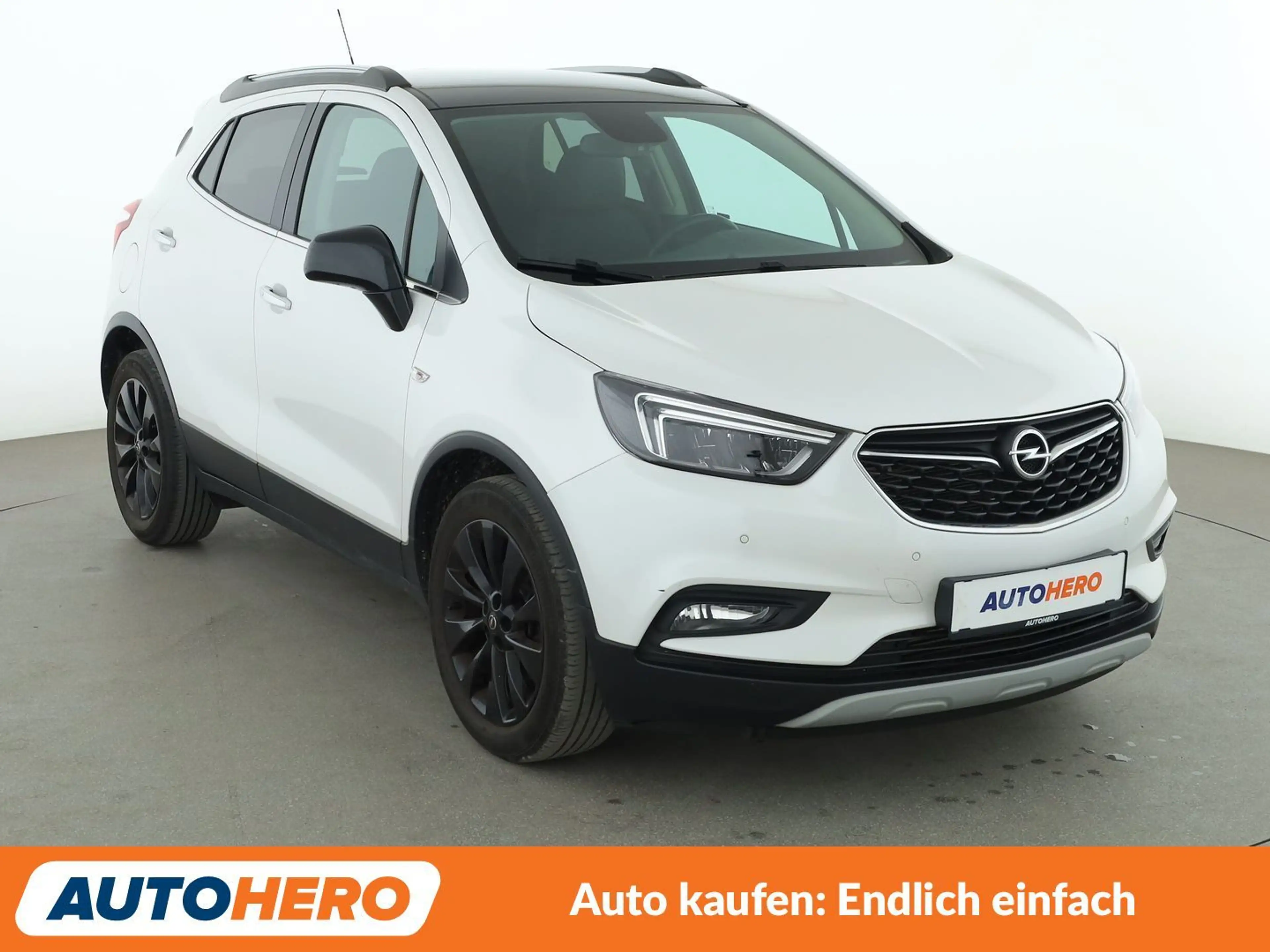 Opel Mokka X 1.4 SIDI Turbo Color Innovation 4x4 Aut.*NAVI*CAM* — photo 8