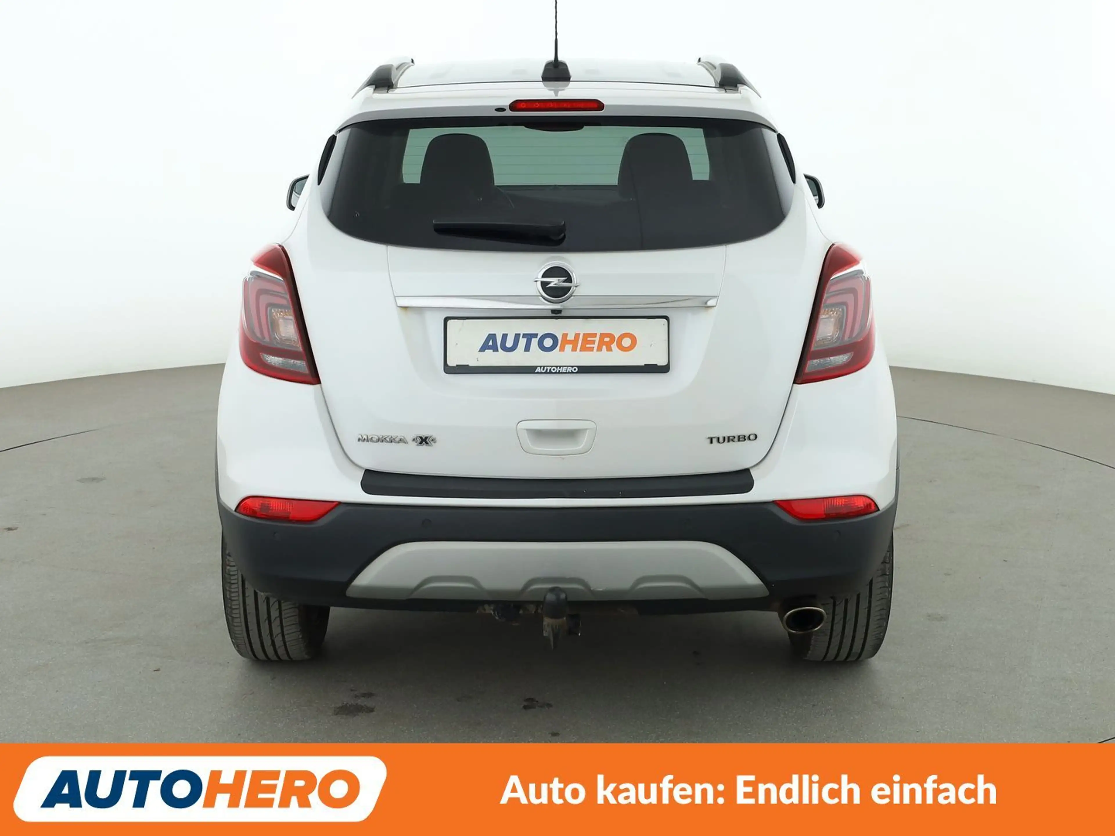 Opel Mokka X 1.4 SIDI Turbo Color Innovation 4x4 Aut.*NAVI*CAM* — photo 5