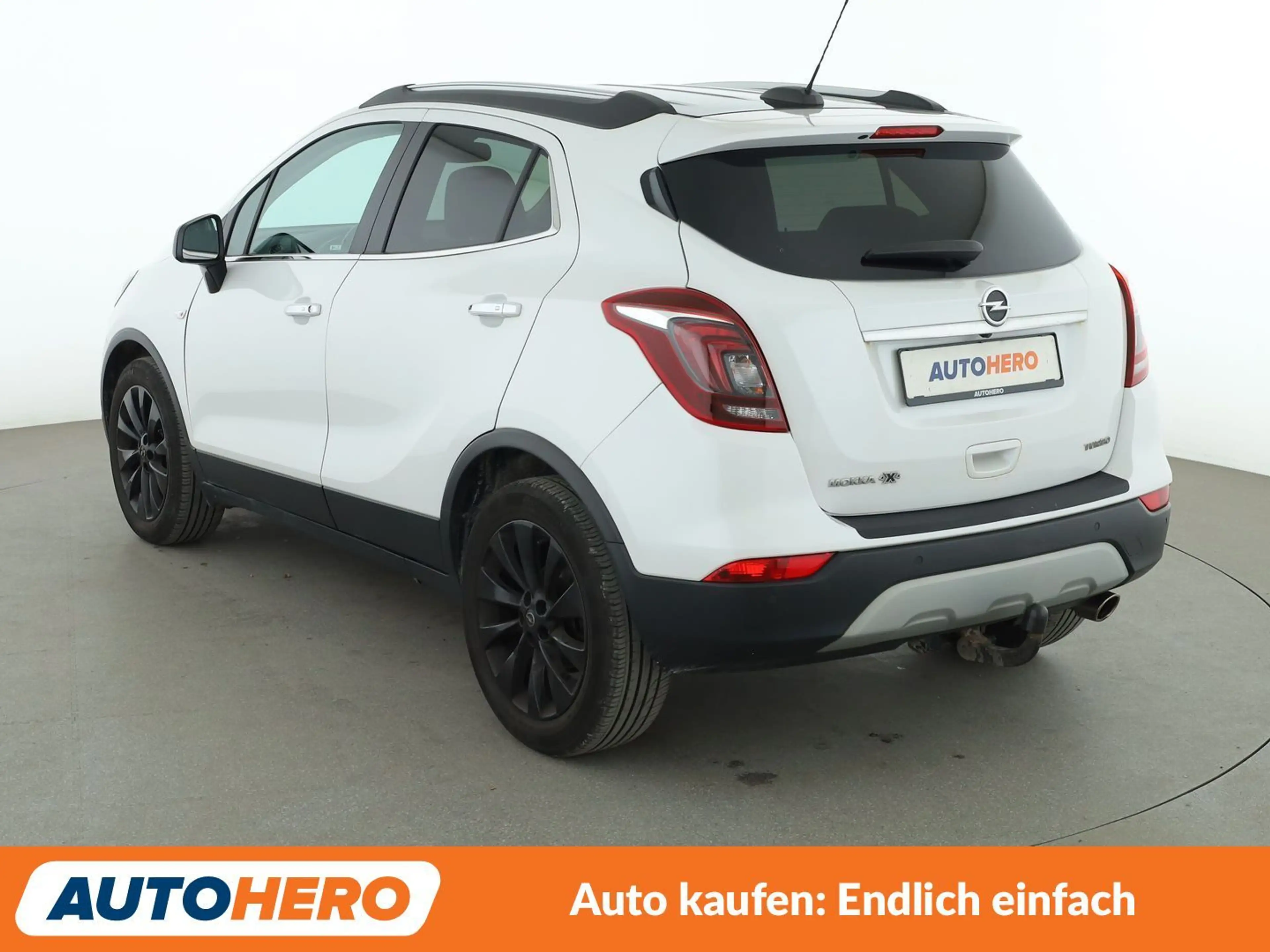 Opel Mokka X 1.4 SIDI Turbo Color Innovation 4x4 Aut.*NAVI*CAM* — photo 4