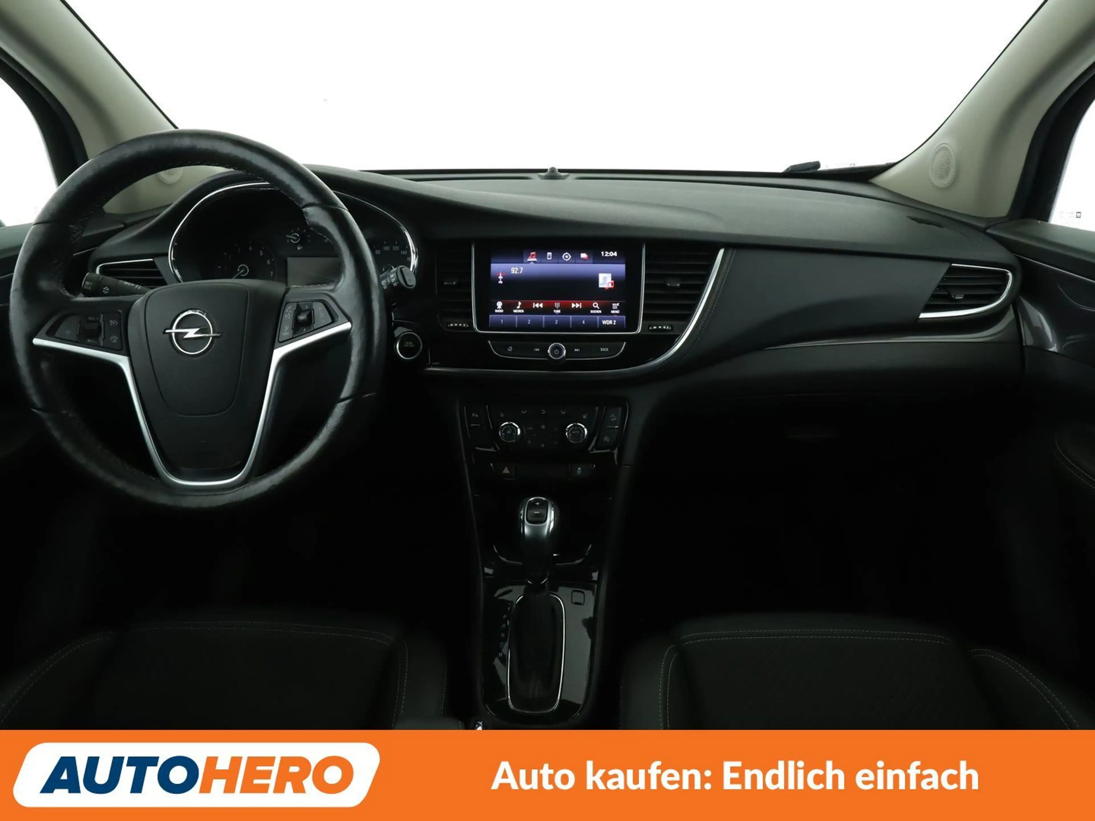 Opel Mokka X 1.4 SIDI Turbo Color Innovation 4x4 Aut.*NAVI*CAM* — photo 12