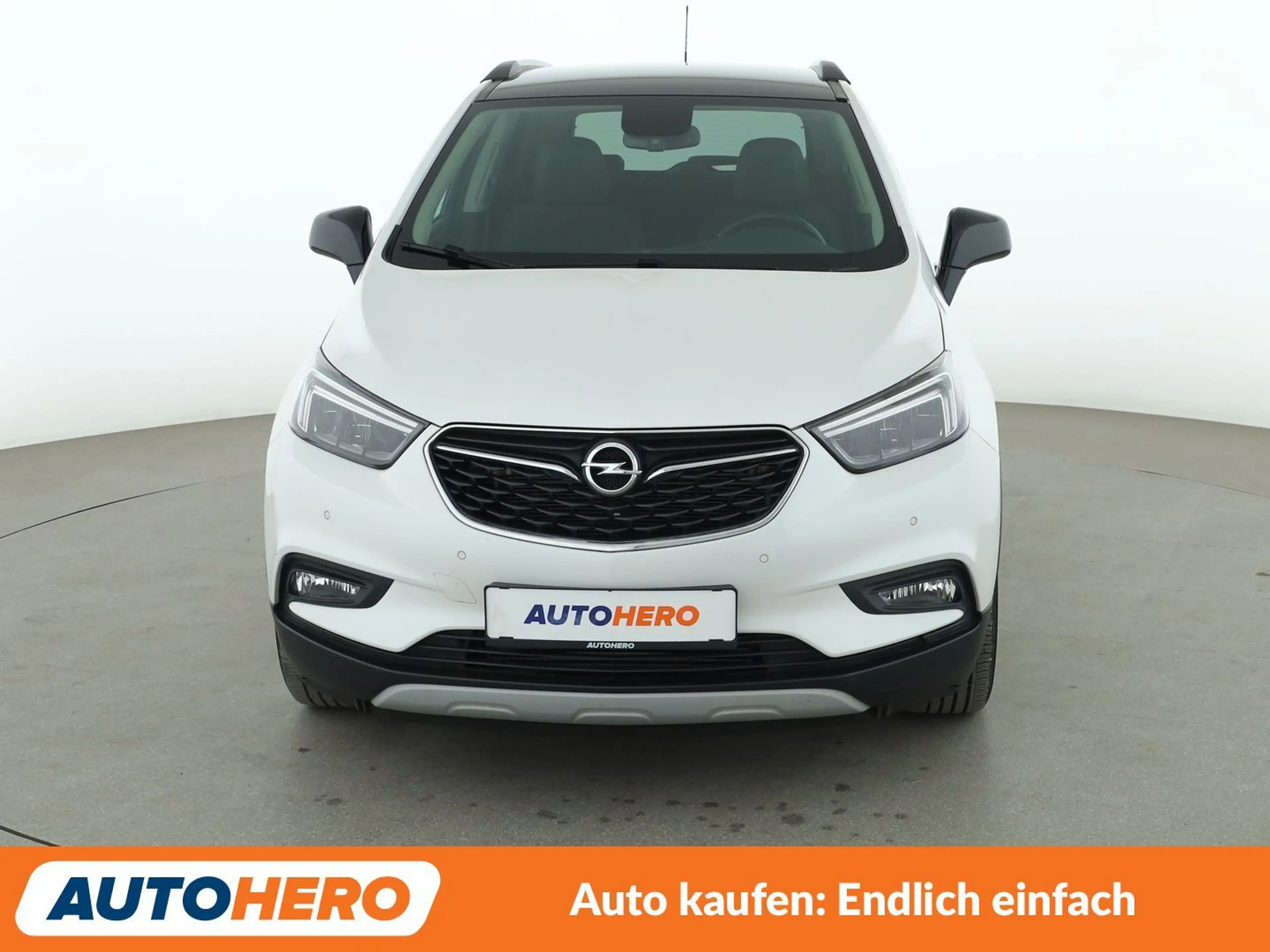 Opel Mokka X 1.4 SIDI Turbo Color Innovation 4x4 Aut.*NAVI*CAM* — photo 9