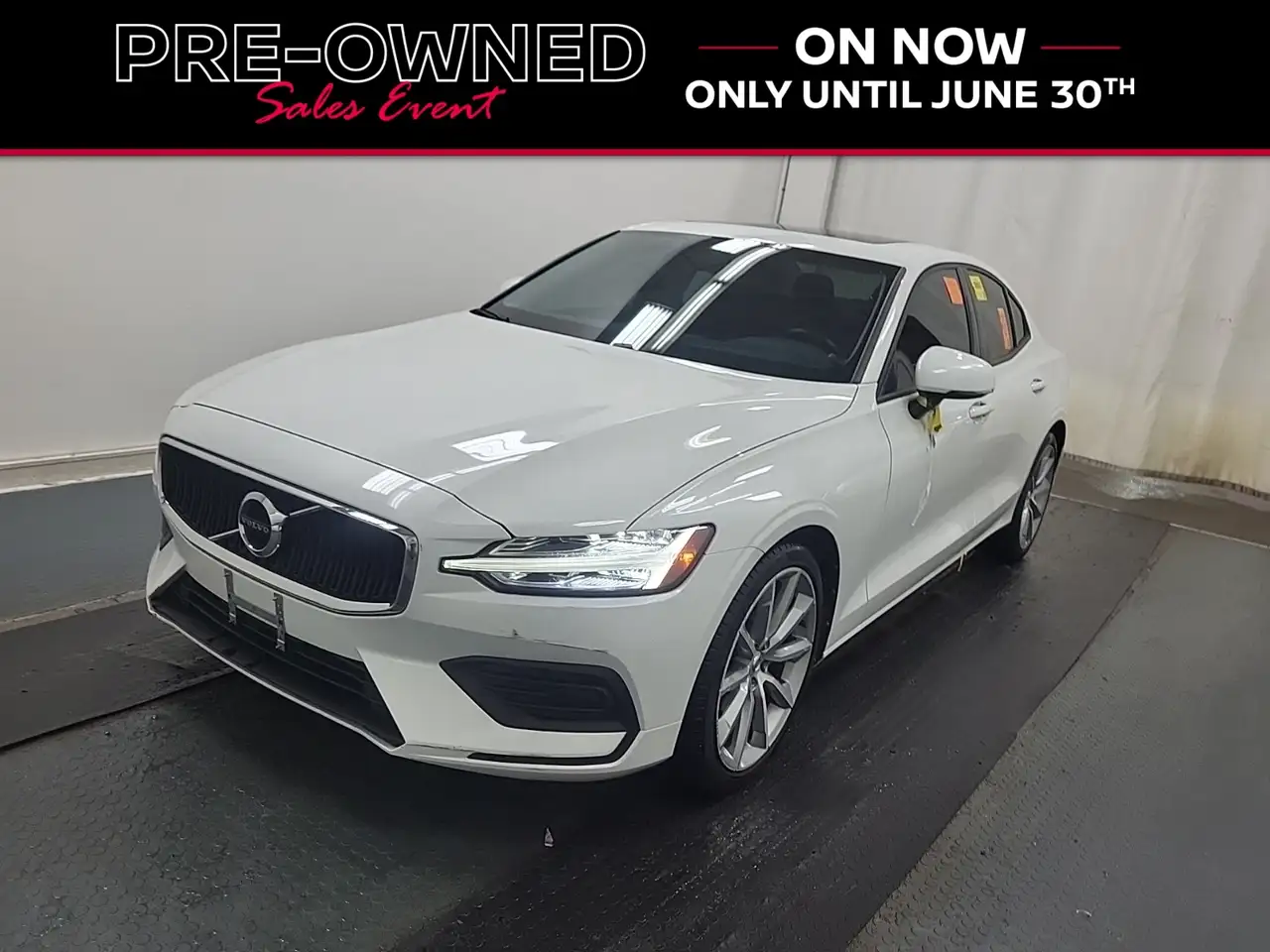 2020 Volvo S60
