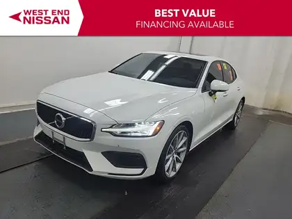 2020 Volvo S60 T6 Momentum AWD