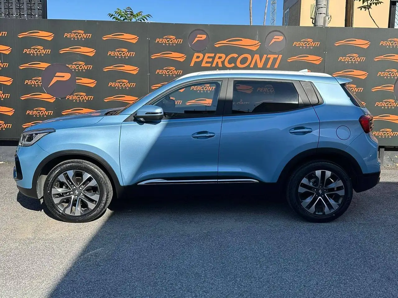 DR Automobiles DR5.0 2023