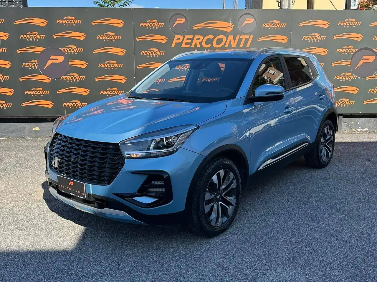 DR Automobiles DR5.0 2023