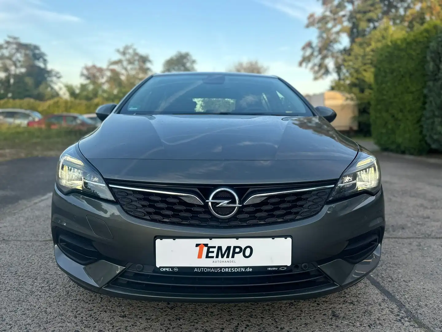 Opel Astra Edition Bronze - 2
