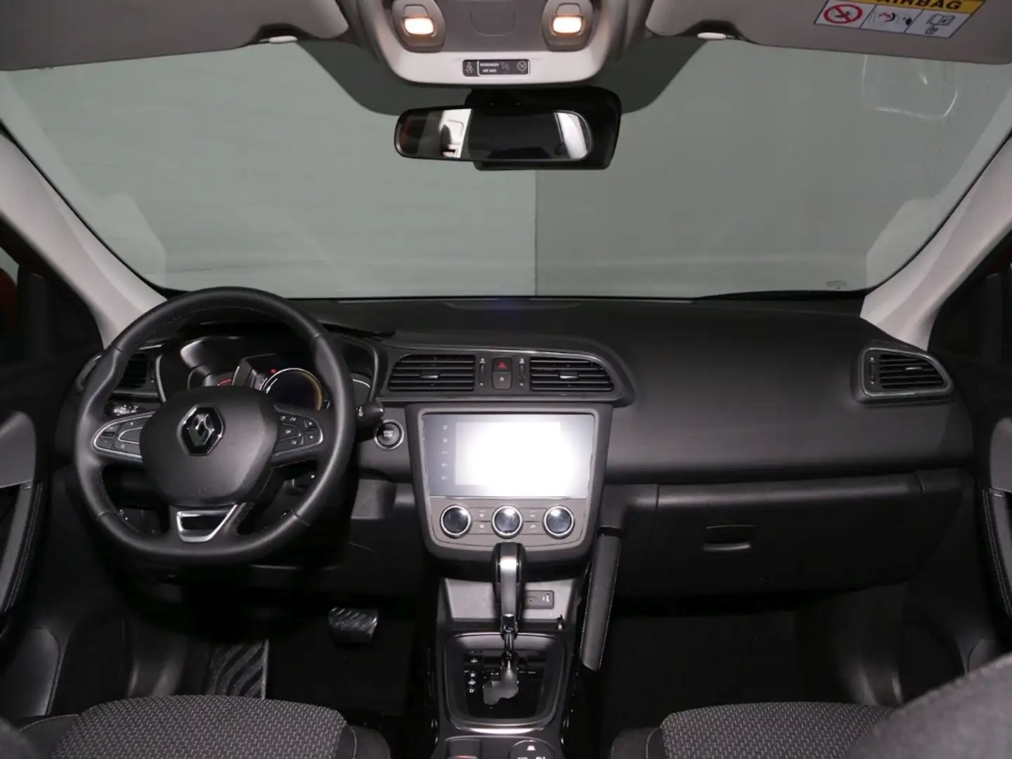 Renault Kadjar Zen 1.3 TCe 140 +PDC+Sitzheizung+Klima+ Červená - 2