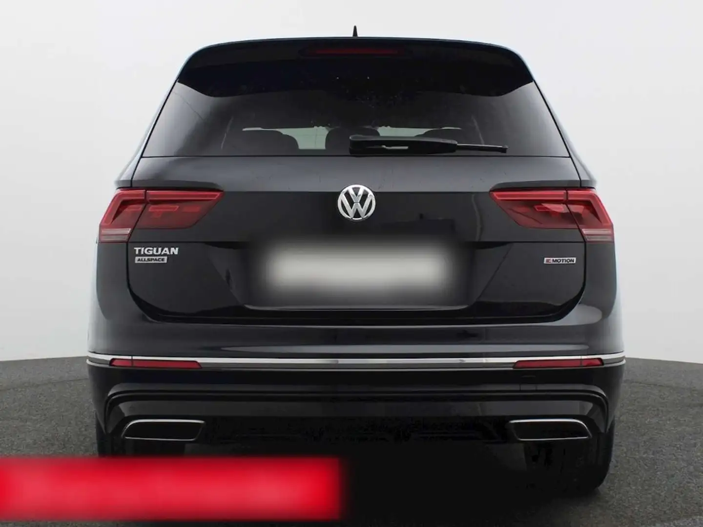 Volkswagen Tiguan Allspace Tiguan 2.0 tdi R-Line BM 4motion dsg Grigio - 2