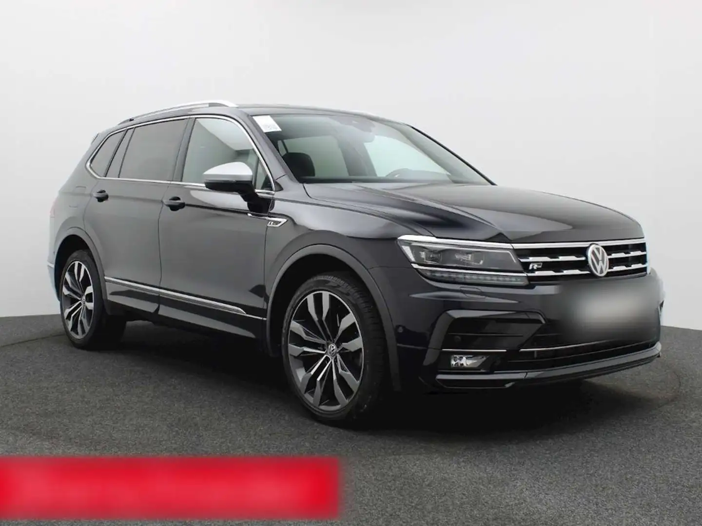 Volkswagen Tiguan Allspace Tiguan 2.0 tdi R-Line BM 4motion dsg Grigio - 1