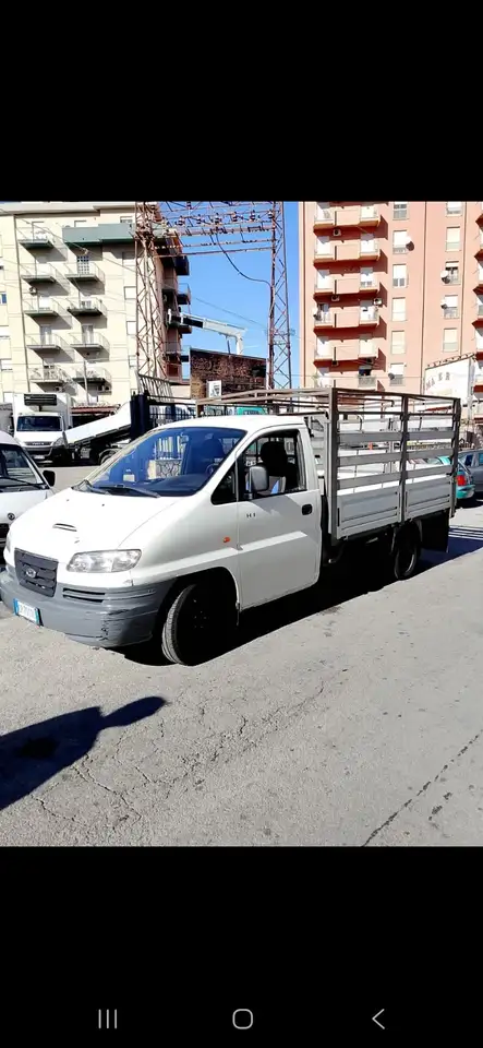 Hyundai H-1 2.5 td HSV Max, foto 1
