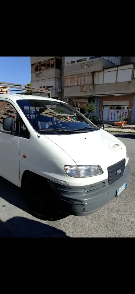 Hyundai H-1 2.5 td HSV Max, foto 7