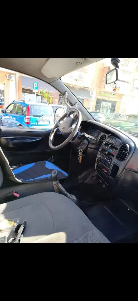 Hyundai H-1 2.5 td HSV Max, foto 2