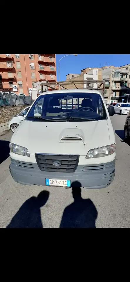 Hyundai H-1 2.5 td HSV Max, foto 3