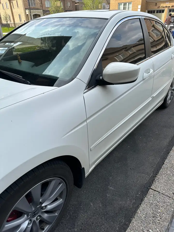 Honda Accord снимка Honda Accord