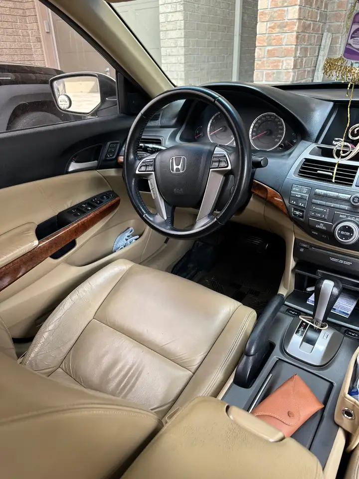 Honda Accord снимка Honda Accord