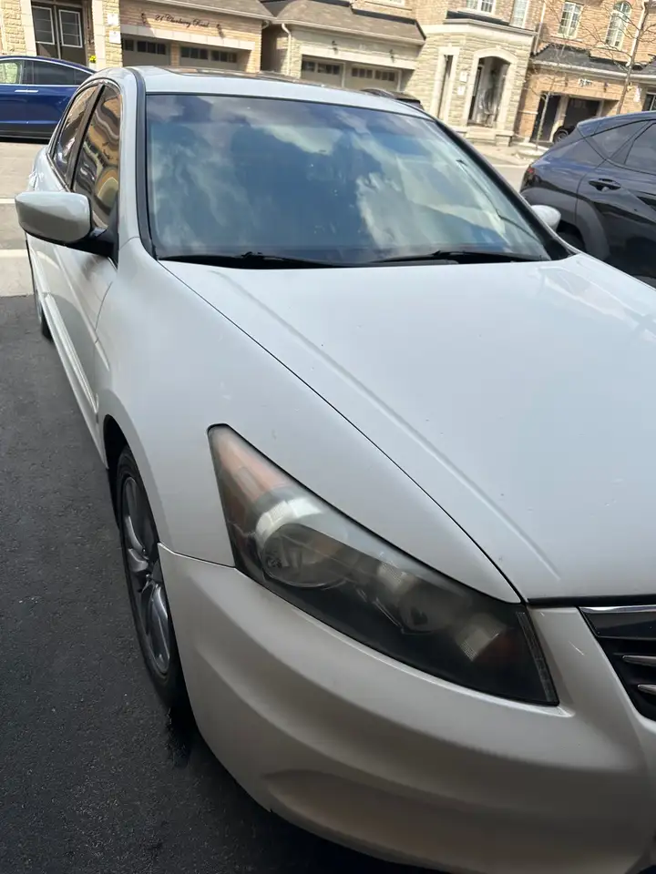 Honda Accord снимка Honda Accord