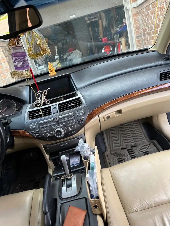 Honda Accord снимка Honda Accord