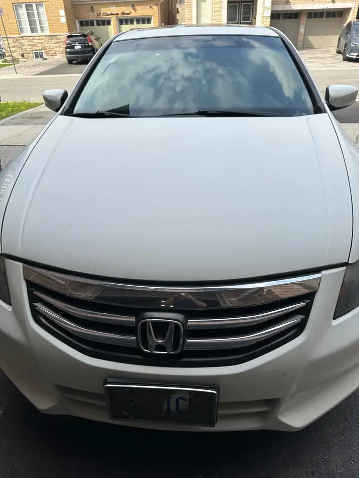 Honda Accord снимка Honda Accord