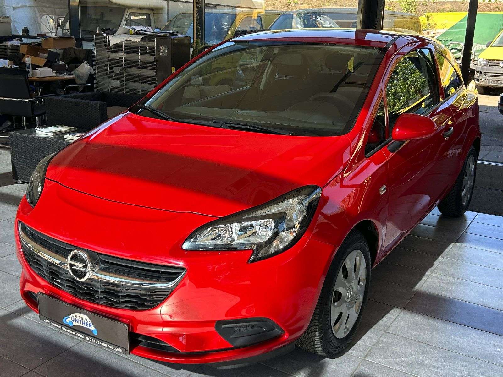 Second hand Opel Corsa 1.2