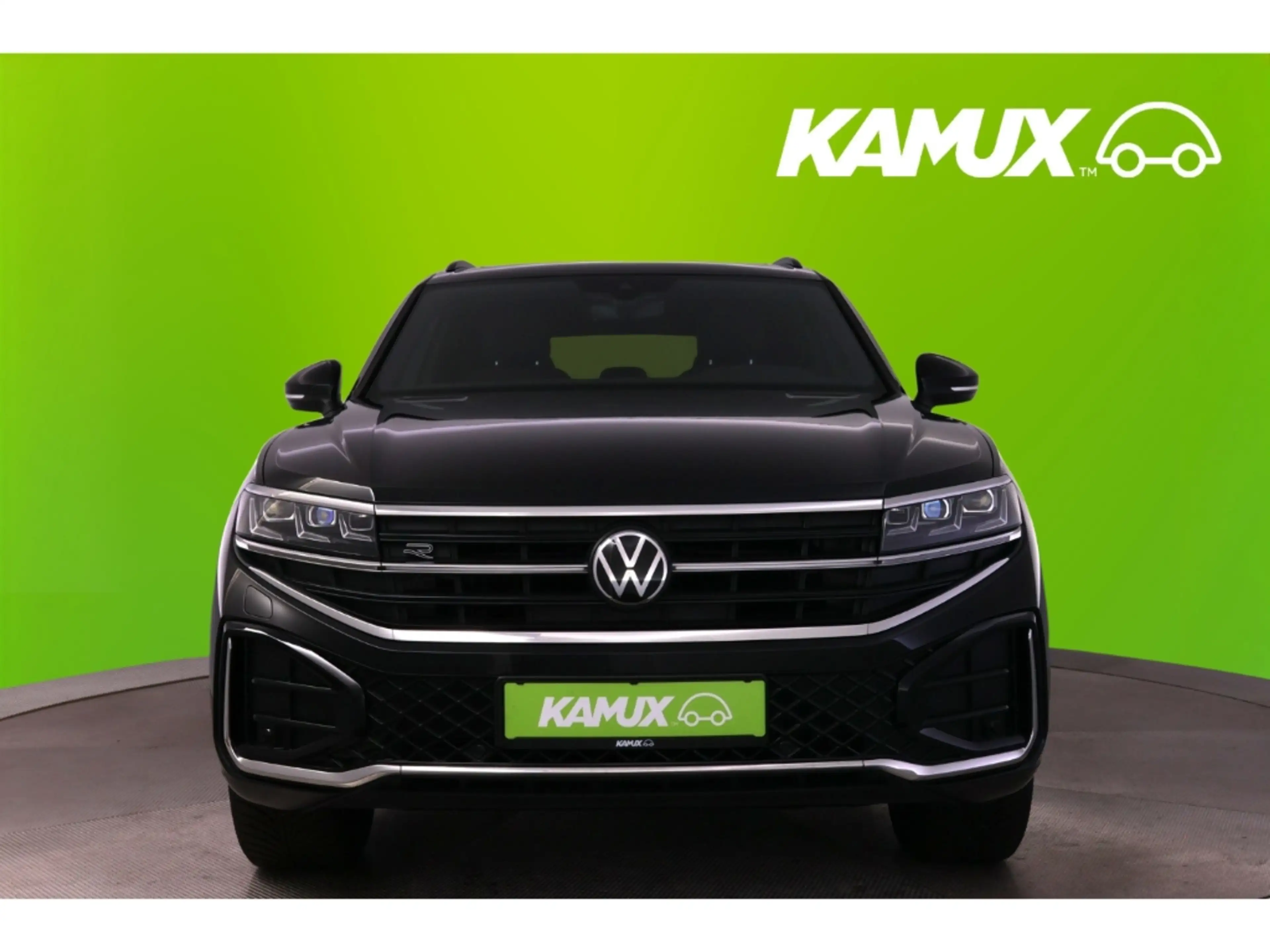 Volkswagen Touareg 3.0 V6TDI 4Motion DSG R-Line+LED+PANO — photo 9