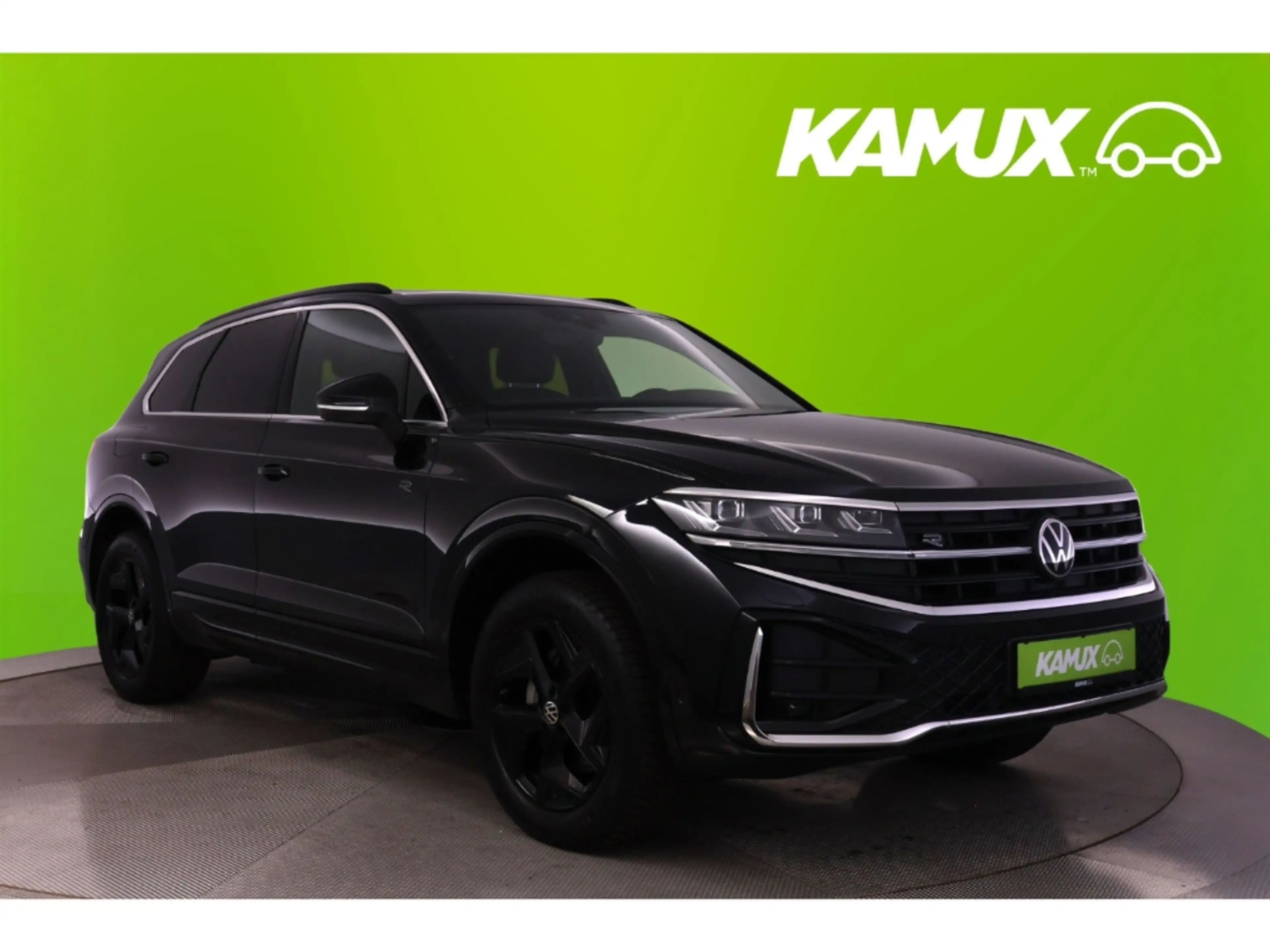 Volkswagen Touareg 3.0 V6TDI 4Motion DSG R-Line+LED+PANO