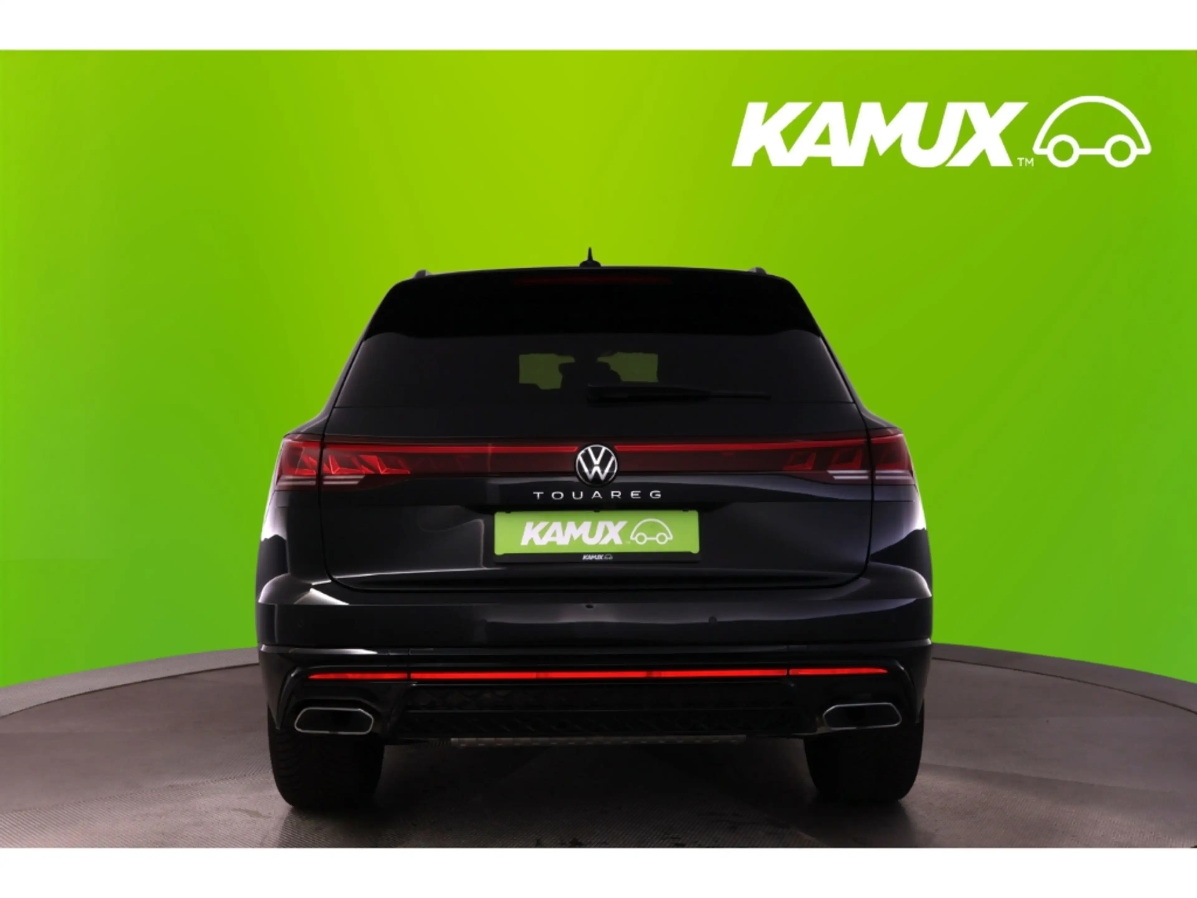 Volkswagen Touareg 3.0 V6TDI 4Motion DSG R-Line+LED+PANO — photo 4