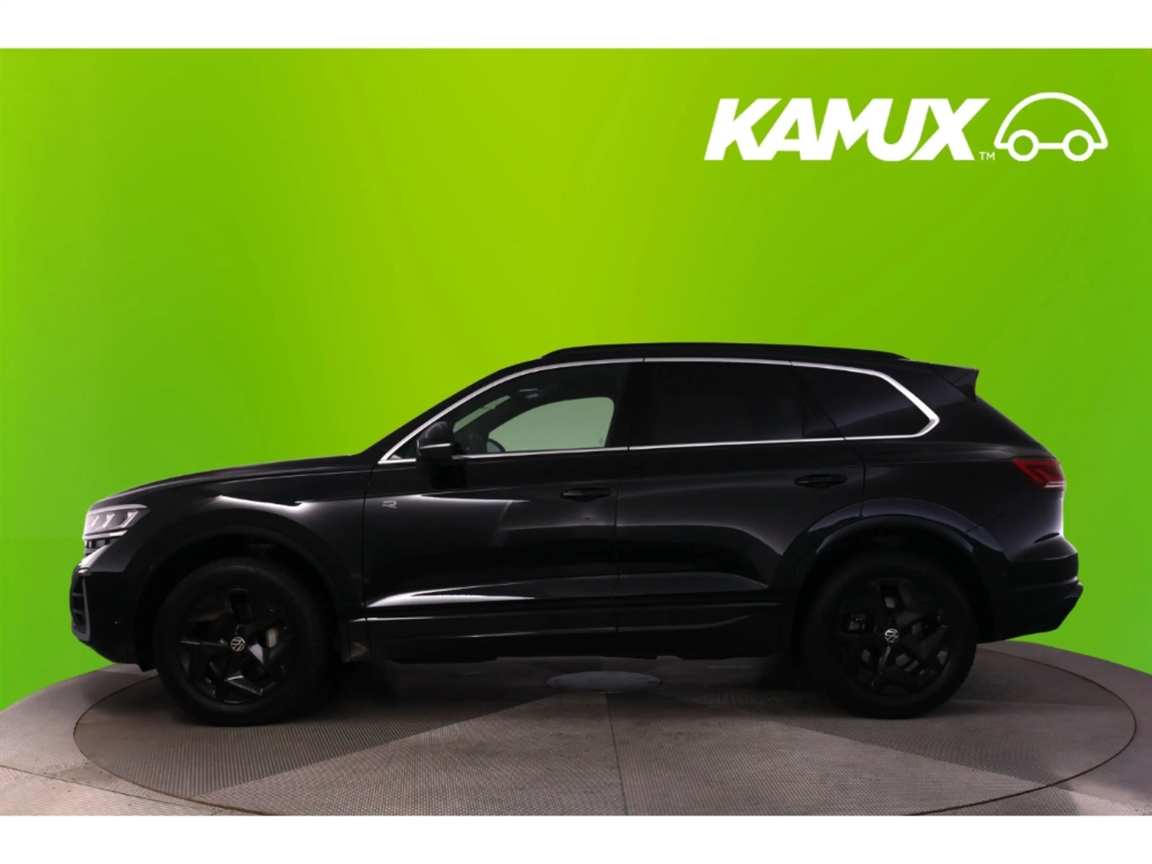 Volkswagen Touareg 3.0 V6TDI 4Motion DSG R-Line+LED+PANO — photo 6