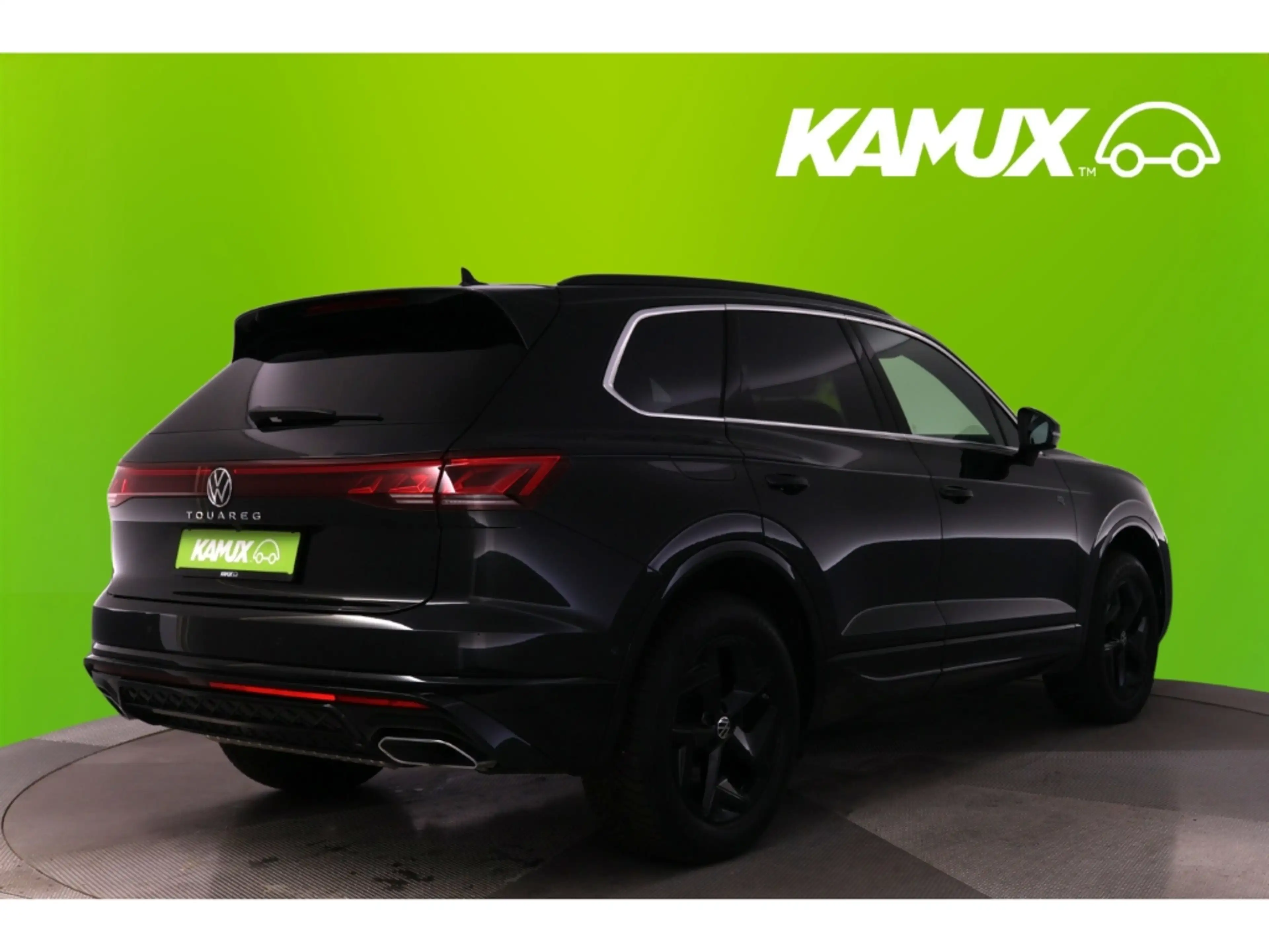 Volkswagen Touareg 3.0 V6TDI 4Motion DSG R-Line+LED+PANO — photo 3