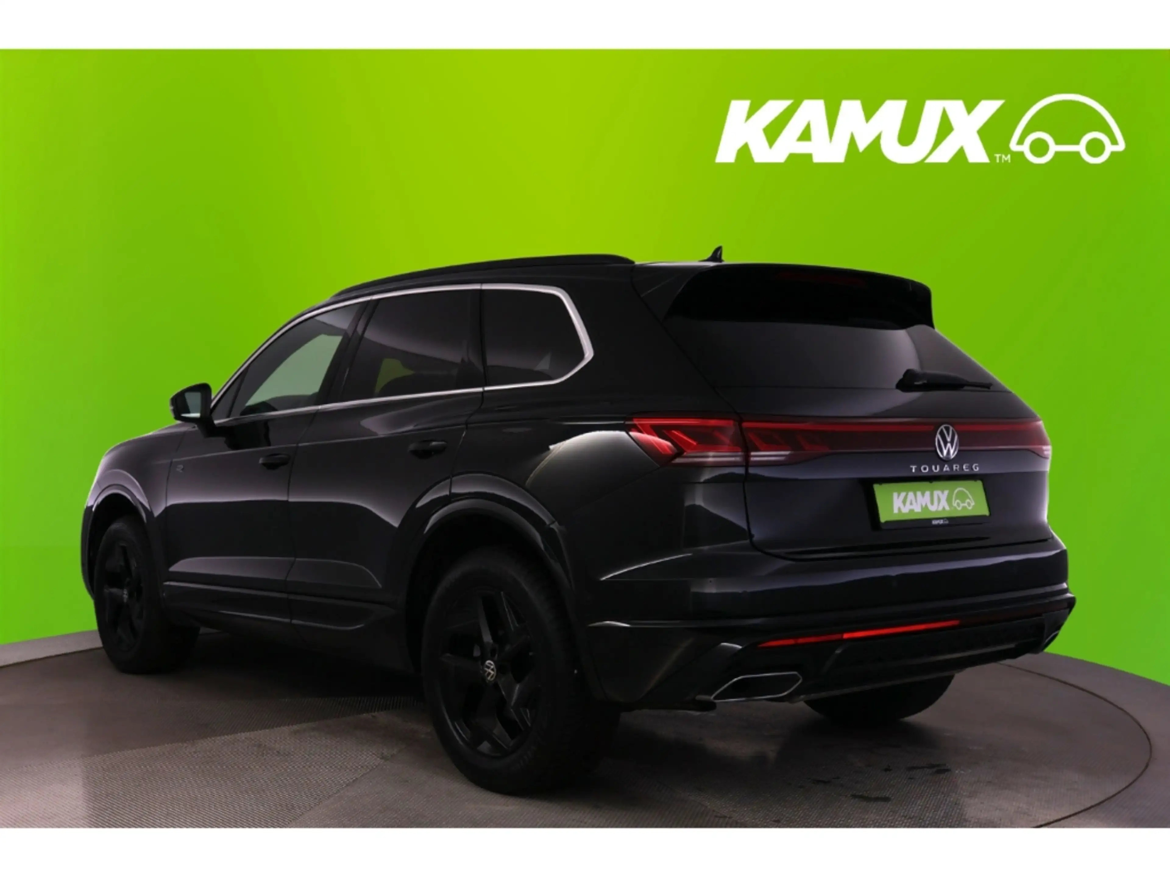 Volkswagen Touareg 3.0 V6TDI 4Motion DSG R-Line+LED+PANO — photo 5