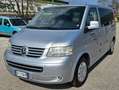 Volkswagen T5 Multivan Multivan 2.5 tdi 130HP VEBASTO TAVOLINO Silber - thumbnail 1