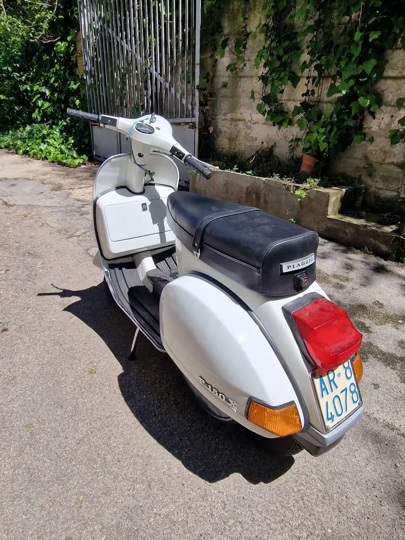 Vespa 150 PX 150 E Alb - 1