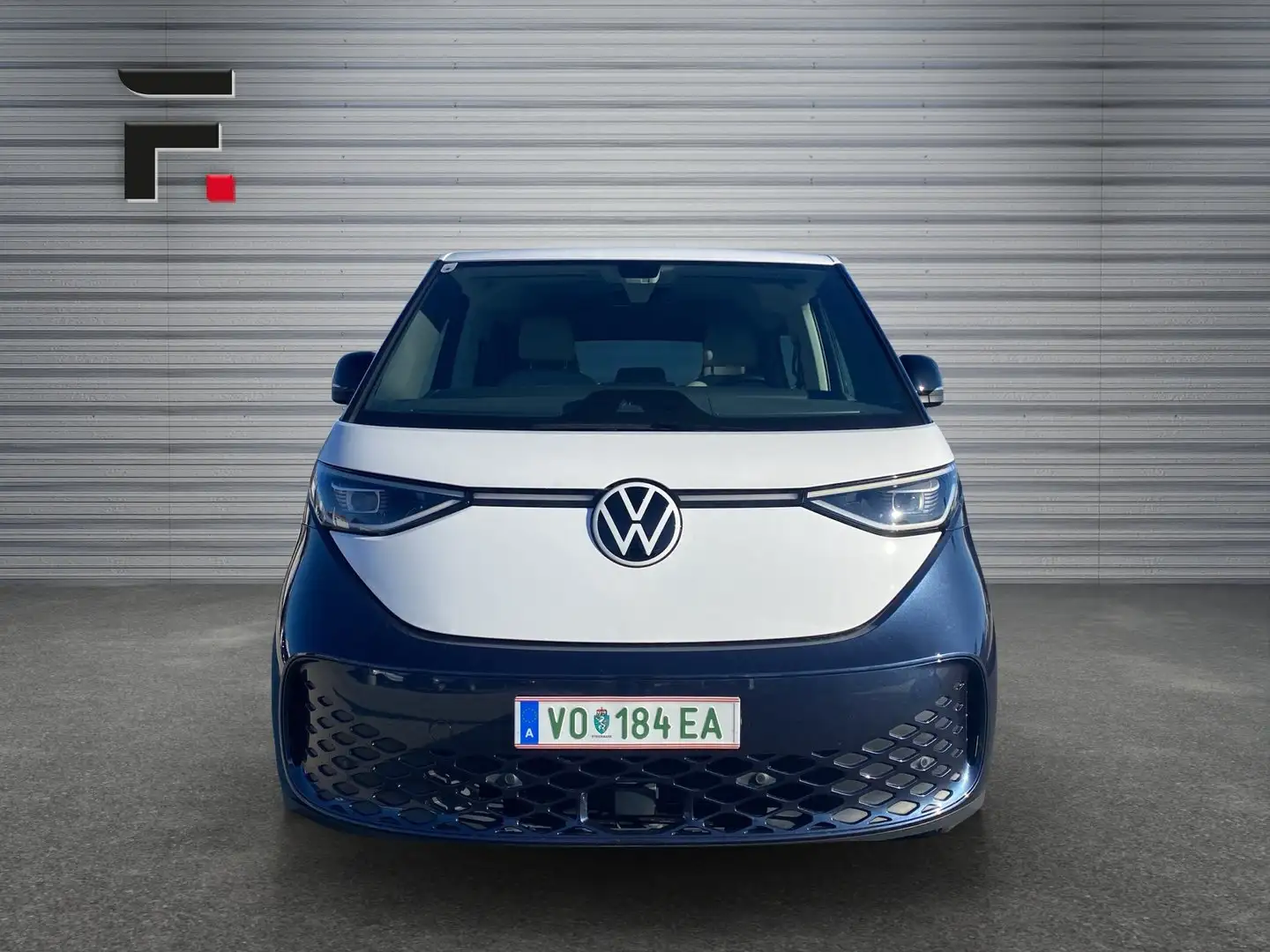 Volkswagen ID. Buzz VW ID. Buzz Pro 150 kW Blau - 2