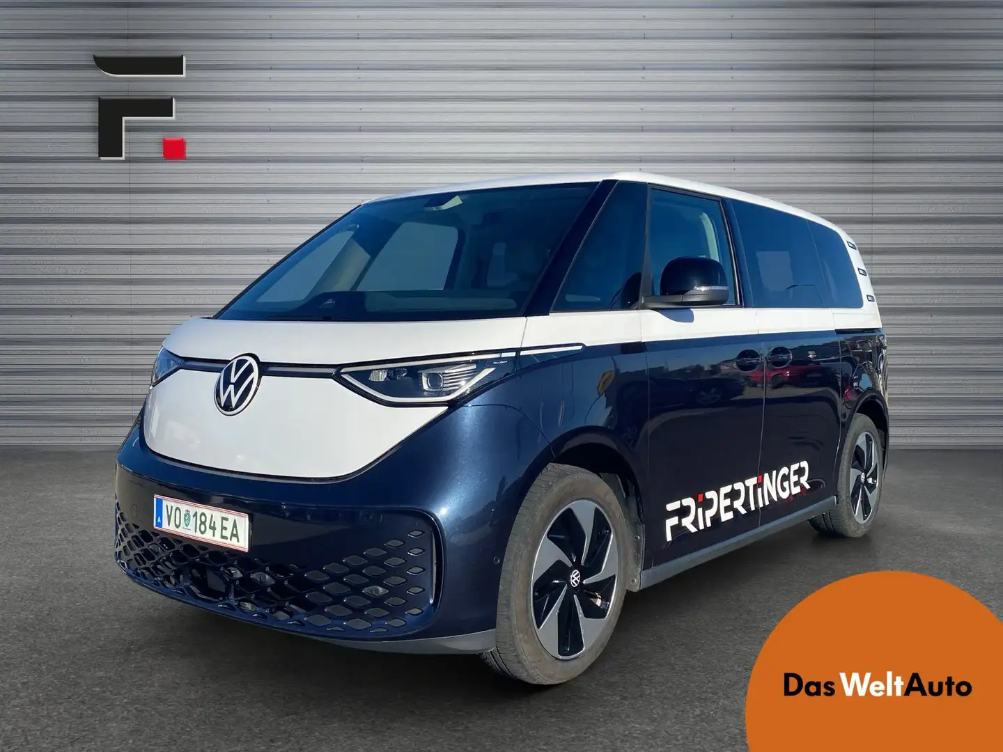 Volkswagen ID. Buzz VW ID. Buzz Pro 150 kW Blau - 1