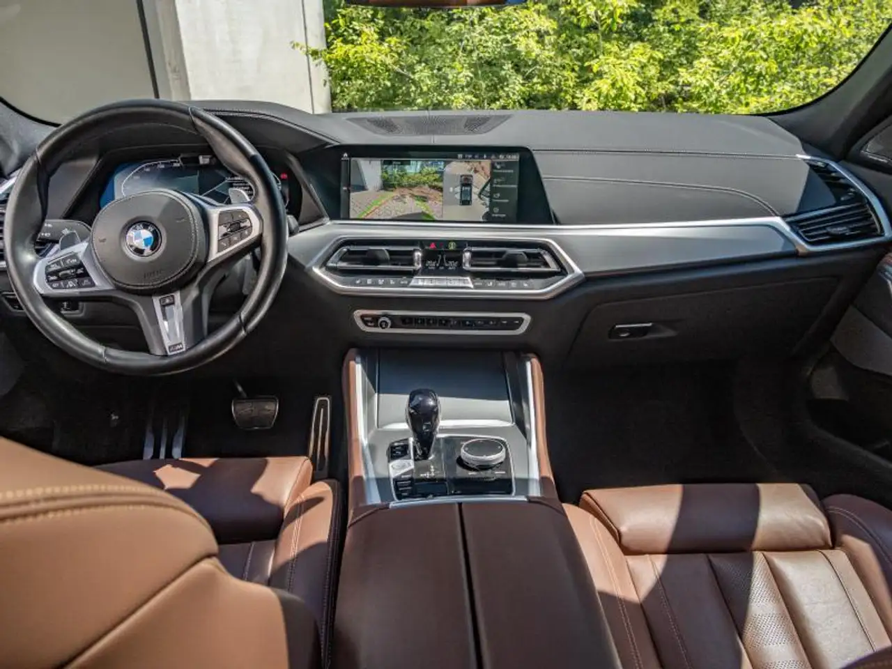BMW X6 xDrive30d, миниатюра 7