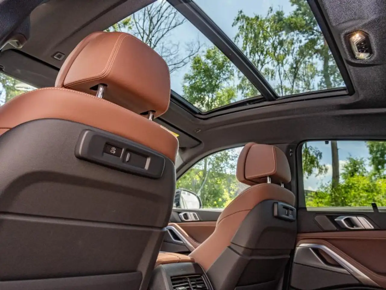 BMW X6 xDrive30d, миниатюра 10