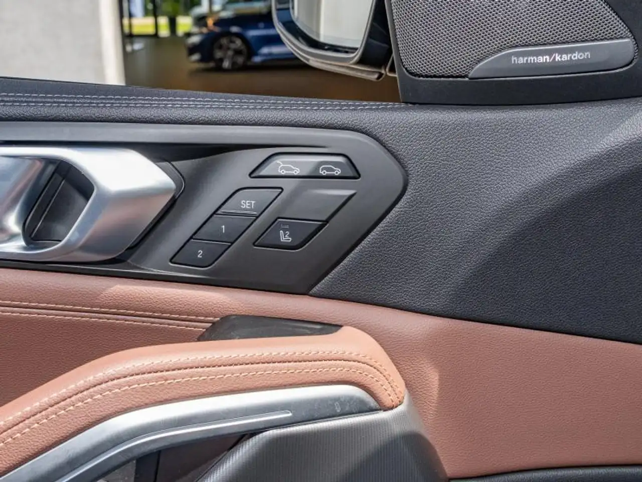 BMW X6 xDrive30d, миниатюра 12