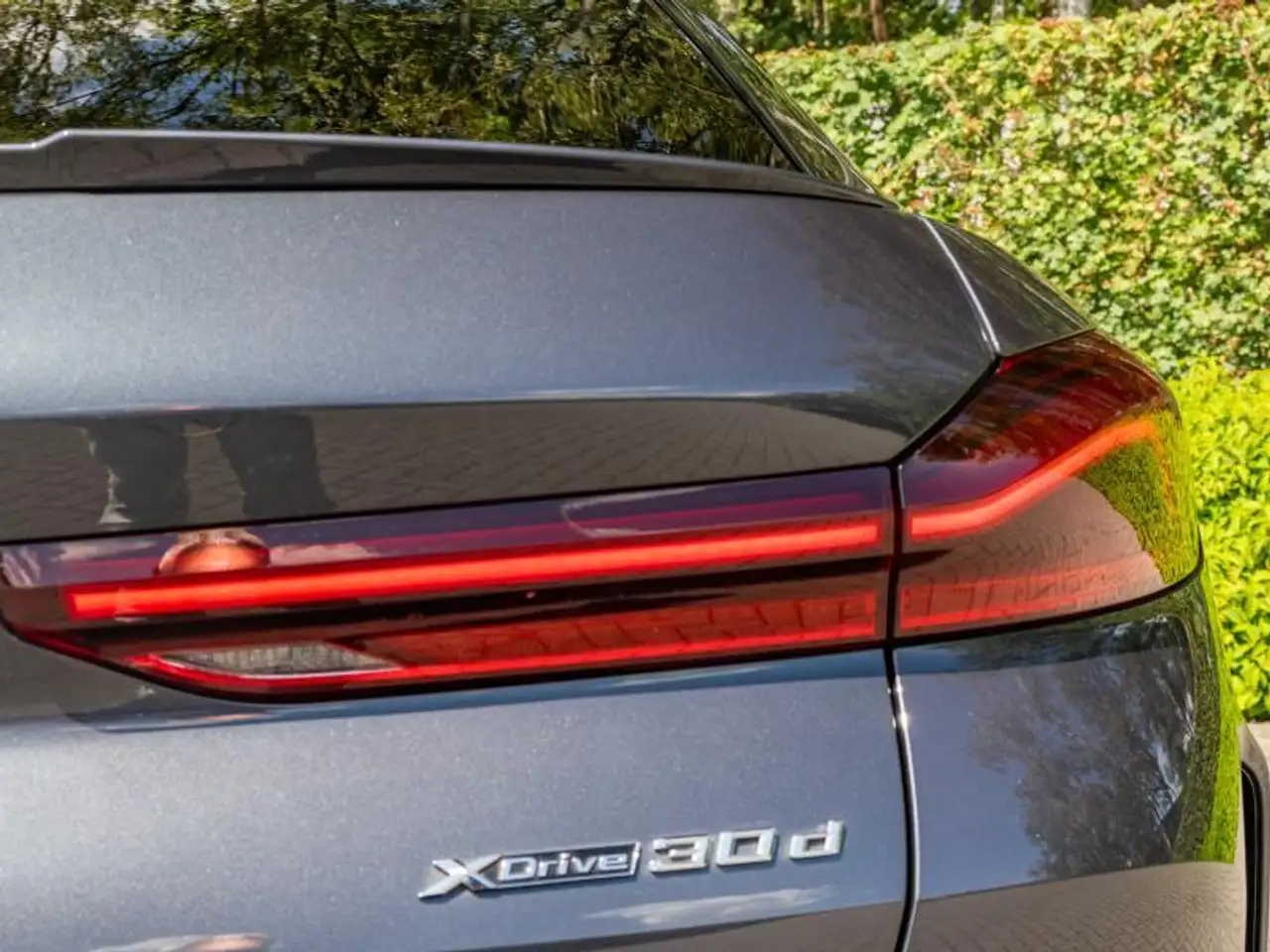 BMW X6 xDrive30d, миниатюра 17