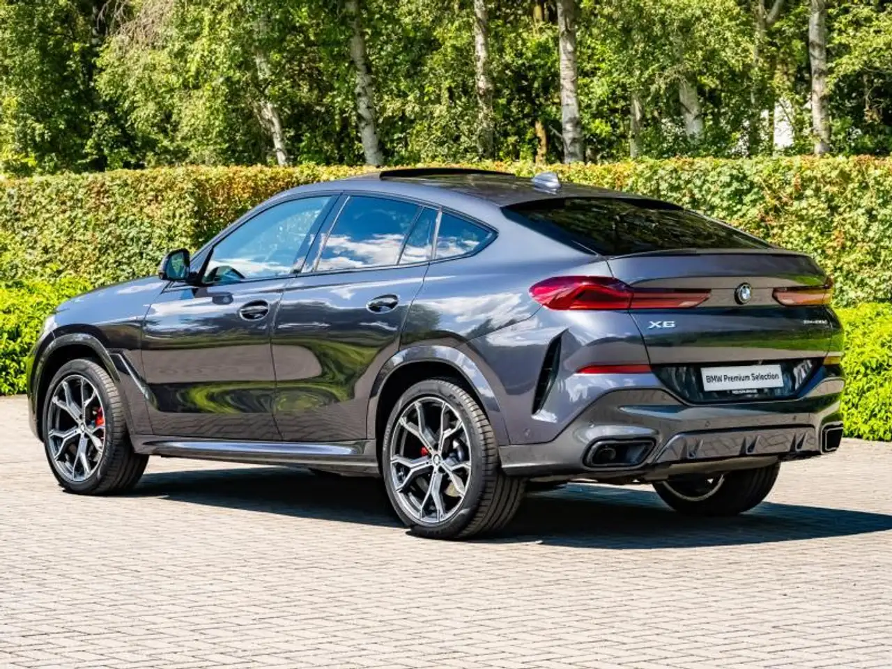 BMW X6 xDrive30d, миниатюра 5