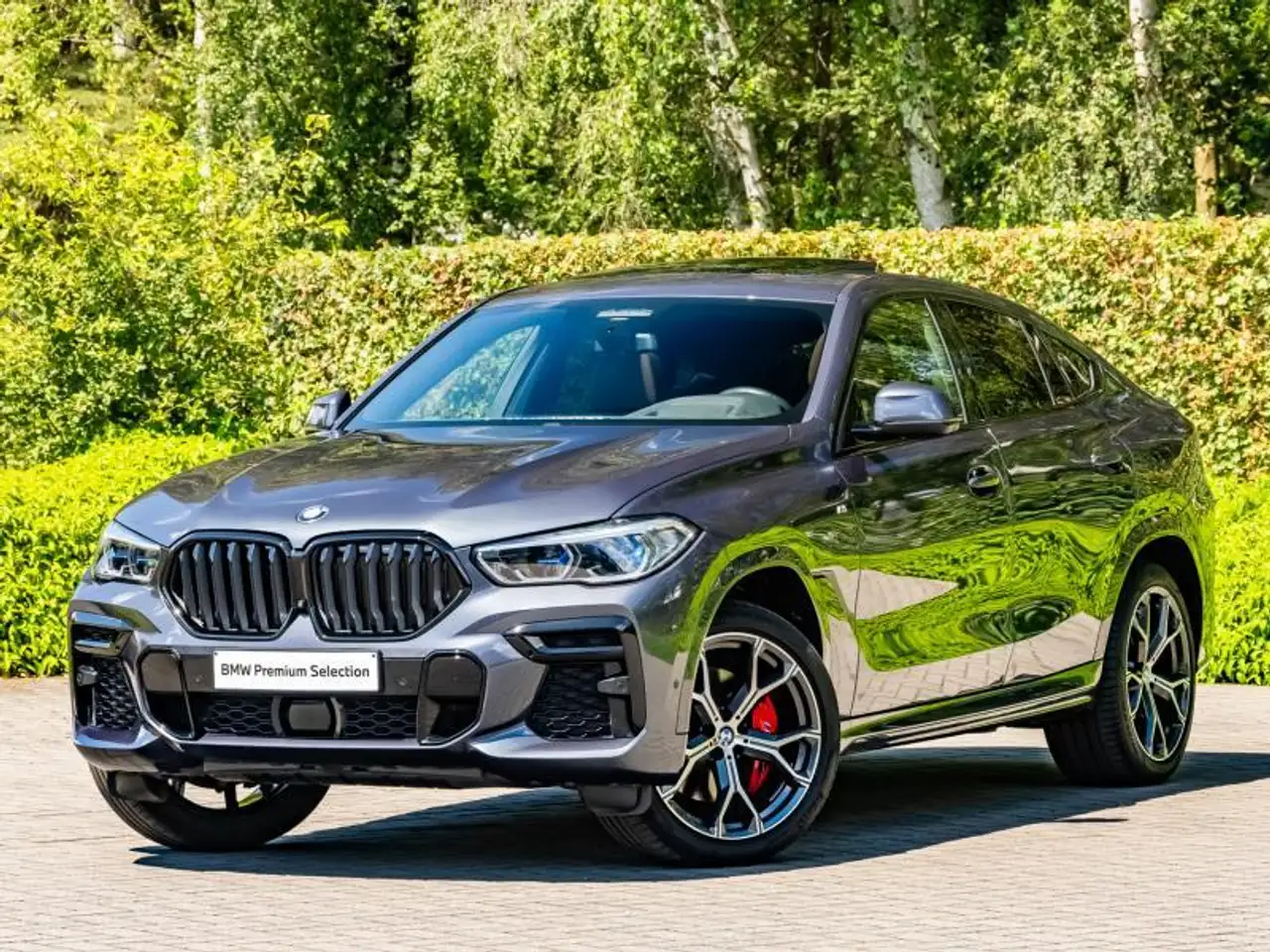 BMW X6 xDrive30d