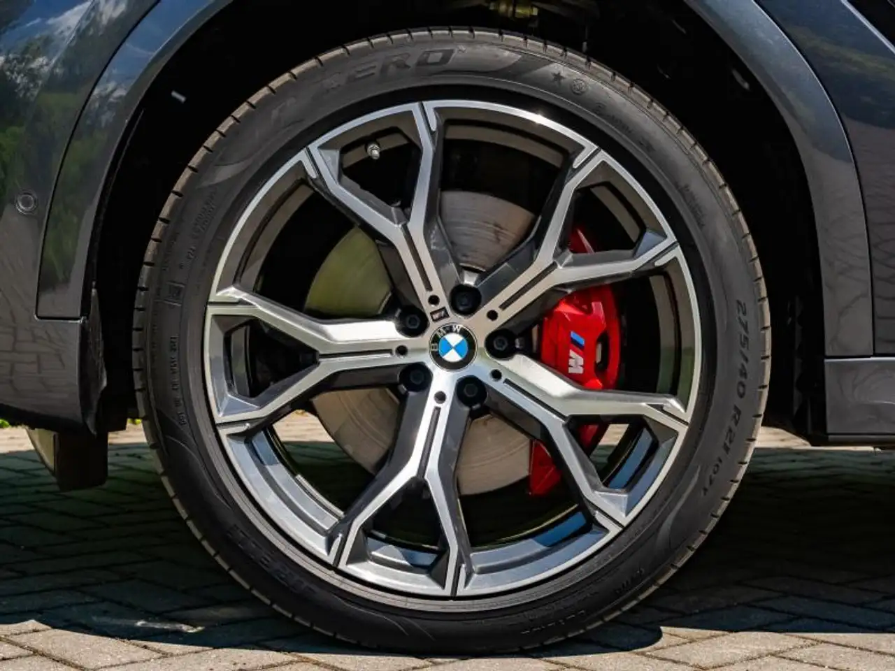 BMW X6 xDrive30d, миниатюра 8